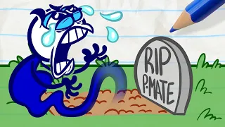 Pencilmate Plight With Math! | Animated Cartoons Characters | Animated Short Films | Pencilmation