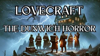 The Dunwich Horror By H.P Lovecraft - Full Audiobook