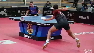 Darko Jorgic vs Omar Assar | German League 2023