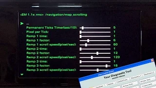 Audi RMC hidden green menu (VCDS activation)