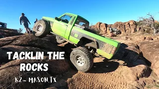 Comanche Crawler- Katemcy Rocks Offroad Park