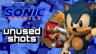 3GI's sonic rebuilt - my unused entries