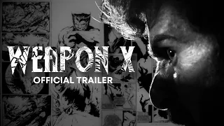 WOLVERINE FAN FILM | WEAPON X | Official Trailer