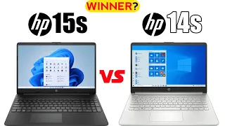 HP 15s vs HP 14s - Winner🤔