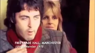 Paul McCartney Band on the Run Anniversary Part 3/3