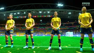 FIFA 23 | France vs Sweden | FIFA women's world cup 2023 final | EA Sports Gameplay