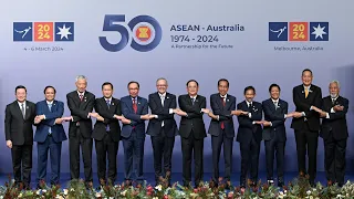 The U.S.-ASEAN Relationship: A Conversation with U.S. Ambassadors