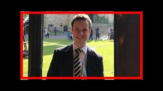 Breaking News | Britain's Got Talent contestant Ronan Busfield attended Royal Wedding