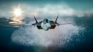 Advantages of the F-35B Lightning II Fighter Vertical Takeoff and Landing