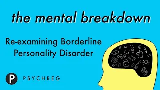 Re Examining Borderline Personality Disorder