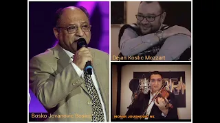 Bosko Jovanovic -BOSKIC- Mix najelpsih pesama Momir Jovanovic &Dejan Kostic Mozzart -Novo-