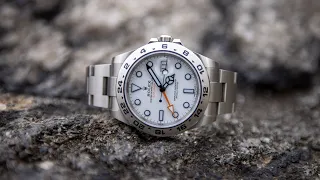 Rolex Explorer II - 2021 Predictions