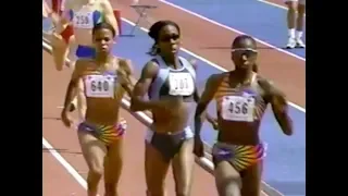 Jearl Miles-Clark - Women's 800m - 1998 USA Outdoor Championships