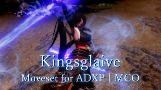 【SkyrimSE】Kingsglaive - Moveset for ADXP I MCO