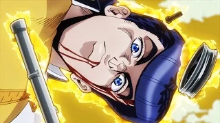 Josuke is a highway star