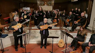 The Peabody Renaissance Ensemble performs The Secret Music at Tordesillas, Act 1