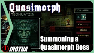 Quasimorph: 03 Summoning A Quasimorph Baron - Venus