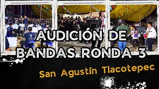 Audición de bandas|| San Agustín Tlacotepec, Tlaxiaco ||ronda 3