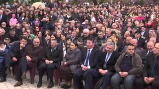 Në Glloxhan u shënua Epopeja e Dukagjinit - 24.03.2016 - Klan Kosova