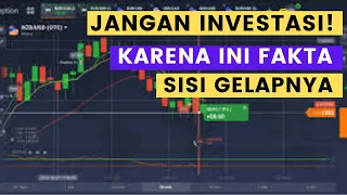 BONGKAR 5 SISI GELAP DUNIA TRADING INVESTASI YANG MEMBUAT ORANG MISKIN MENDADAK