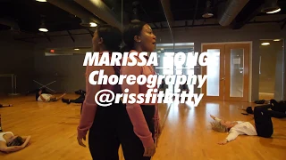 7 RINGS | Ariana Grande | Marissa Tonge Dance Choreography