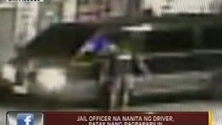 24 Oras: Jail Officer na nanita ng driver sa Laoag, patay nang pagbabarilin