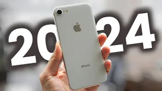 iPhone 7 en 2024! ¿Vale la pena AÚN?🤔