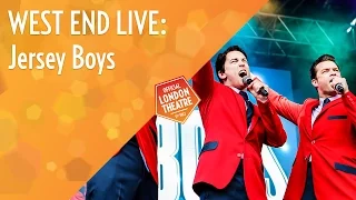 West End Live 2016 Jersey Boys