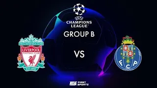 LIVERPOOL 2-0 PORTO - ALL GOALS & EXTENDED HIGHLIGHTS