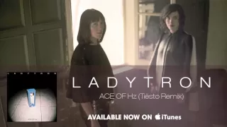 Ladytron - Ace Of Hz Full EP Stream [Audio]