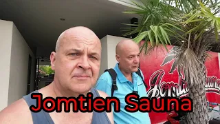 Moo Yai Thaimaassa 2024 3 Jomtien sauna