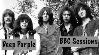 Deep Purple at their best -  BBC Sessions 1969-1970