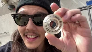 39mm Boardycakes Wheels Review with Spencer Nuzzi