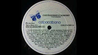 Chitãozinho & Xororó - Pago Dobrado (LP/1985, reed.: 1986)