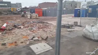 Rhyl queens demolition update