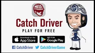 Catch Driver: The Best Interactive Mobile Horse Racing game!