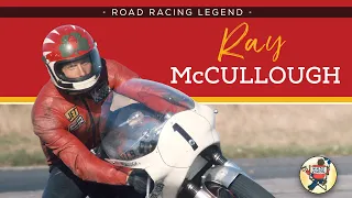 Road Racing Legend | Ray McCullough | Out now on DVD and Download