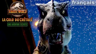 JURASSIC WORLD LA COLO DU CRÉTACÉ | Bande-annonce de l'épisode interactif | Netflix