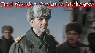 How Friedrich Paulus Surrendered in Stalingrad 1943