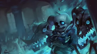 Nightcore - Reality Check Through The Skull [Undertale Remix]