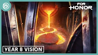 For Honor : Year 8 Vision
