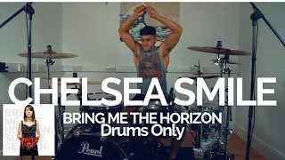 Chelsea Smile - Bring Me The Horizon - Drums Only