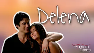 Delena || Dark Paradise