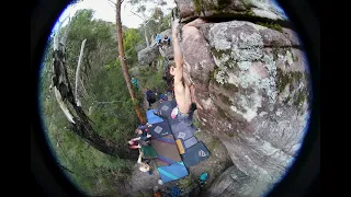 Copperhead v7 Grampians