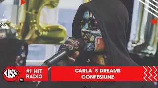 Carla's Dreams - Confesiune (Live @ Kiss FM)