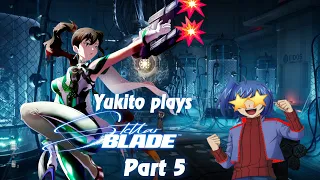 (The wastelands and Altess Levoire) Yukito plays Stellar Blade part 5