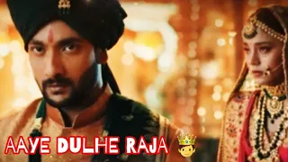 Imlie and Aryan Romantic vm on Aaye Dulhe Raja | Fahmaan Khan Sumbul Touqeer |Arylie vm