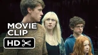 How I Live Now Movie CLIP - Separated (2013) - Saoirse Ronan Movie HD