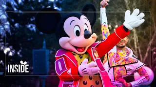 A Million Splashes Of Colour | Disneyland Paris | FULL SHOW 4K