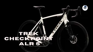 Trek checkpoint alr 5 overview | gravel bike